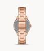 Picture of Fossil Women’s Rye Automatic Rose Gold-Tone Stainless Steel Watch BQ3754