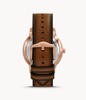 Picture of Fossil Men’s Neutra Automatic Brown Leather Watch ME3195