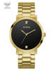 Picture of Guess U1315G2 Gold Tone Case Gold Tone Stainless Steel Men’s Watch