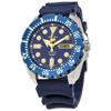 Picture of Seiko 5 Sports Automatic 24 Jewels Blue Dial Men’s Watch SRP605J2