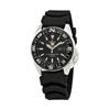 Picture of Seiko Series 5 Automatic Black Dial Men’s Rubber Watch SNZE81J2