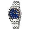 Picture of Seiko 5 Automatic Blue Dial Men’s Stainless Steel Watch SNK371