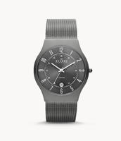 Picture of Skagen 233XLTTM Sundby Titanium and Charcoal Men’s Watch