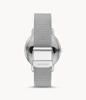 Picture of Skagen Denmark Women’s Horizont Multifunction Silver-Tone Steel Mesh Watch SKW2947