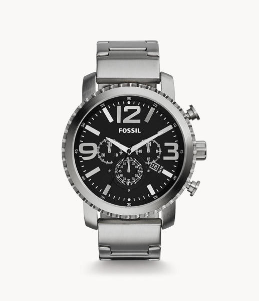 Picture of Fossil Men’s Gage Chronograph Stainless Steel Watch BQ1708