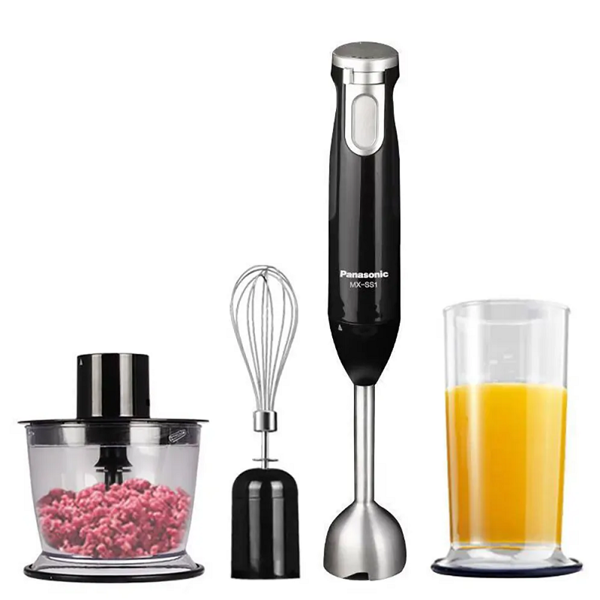 Picture of Panasonic MX-SS1 3-in-1 Hand-Held Immersion Blender