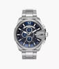 Picture of Diesel Men’s Mega Chief Chronograph Stainless Steel Watch DZ4417