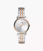 Picture of Fossil Women’s Lexie Luther Three-Hand Two-Tone Stainless Steel Watch BQ3568
