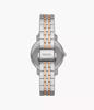 Picture of Fossil Women’s Lexie Luther Three-Hand Two-Tone Stainless Steel Watch BQ3568