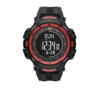 Picture of Skechers Men’s Grandpoint Digital Black Polycarbonate Watch SR1138