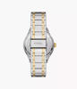 Picture of Fossil Men’s Fenmore Three-Hand Two-Tone Stainless Steel Watch and Strap Box Set BQ2786