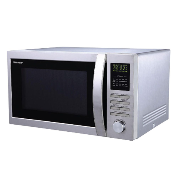 Picture of Sharp Grill Convection Microwave Oven R-84AO-ST-V 25 Liter