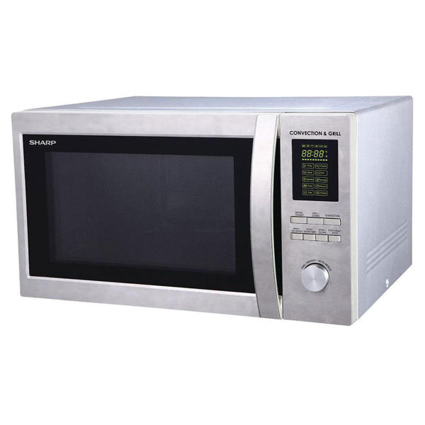 Picture of Sharp 42 Liter Hot & Grill Microwave Convection Oven | R-94AO-ST-V
