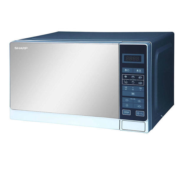 Picture of Sharp 25 Liter Hot & Grill Microwave Oven | R-75MT(S)