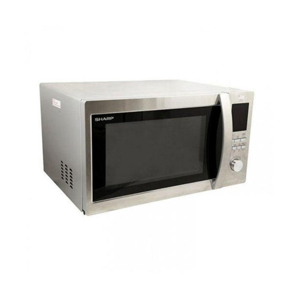 Picture of Sharp HOT+GRILL Microwave Oven R-45BT-ST 43 Liters