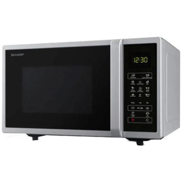 Picture of Sharp R-25CT(S) Solo Microwave Oven | 25 Liter
