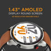 Picture of XTRA Active R38 AMOLED Calling Smartwatch