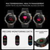 Picture of XTRA Active R28 Bluetooth Calling Sports Smartwatch