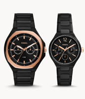 Picture of Fossil BQ2645SET Multifunction His and Her Watch Gift Set
