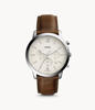 Picture of Fossil Men’s Neutra Chronograph Brown Leather Watch FS5380
