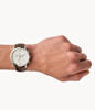 Picture of Fossil Men’s Neutra Chronograph Brown Leather Watch FS5380