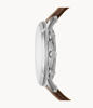 Picture of Fossil Men’s Neutra Chronograph Brown Leather Watch FS5380