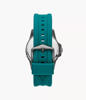 Picture of Fossil Men’s Blue Dive Three-Hand Date Oasis Silicone Watch FS5995