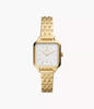 Picture of Fossil Women’s Colleen Three-Hand Gold-Tone Stainless Steel Watch BQ3832