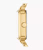 Picture of Fossil Women’s Colleen Three-Hand Gold-Tone Stainless Steel Watch BQ3832