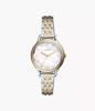 Picture of Fossil Women’s Laney Three-Hand Two-Tone Stainless Steel Watch BQ3864