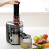 Picture of Panasonic MJ-CB800 Stainless Steel 3-in-1 Wide Tube Juicer, Blender & Grinder