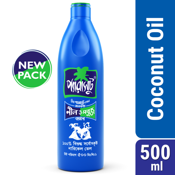 Picture of Parachute Coconut Oil 500ml