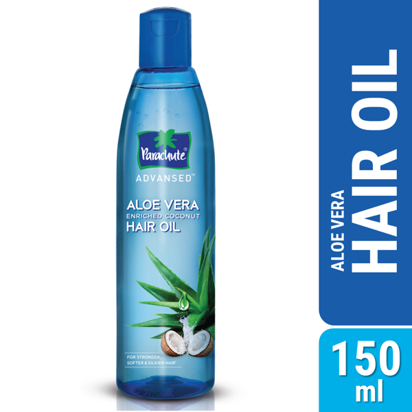 Picture of Parachute Hair Oil Advansed Aloe Vera Enriched Coconut 150ml