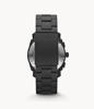 Picture of Fossil Men’s Machine Black Stainless-Steel Quartz Fashion Watch FS4682