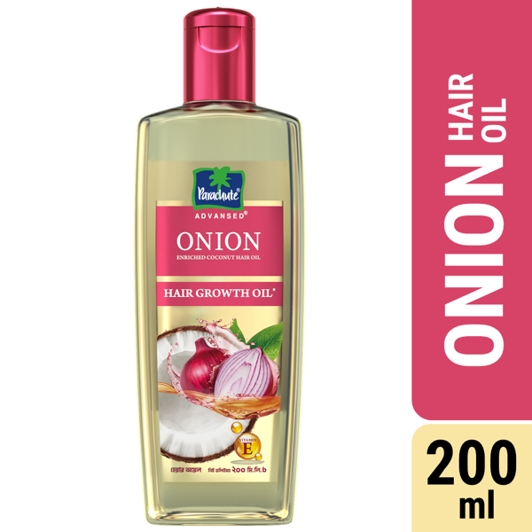 Picture of Parachute Advansed Onion Enriched Coconut Hair Growth Oil 200ml