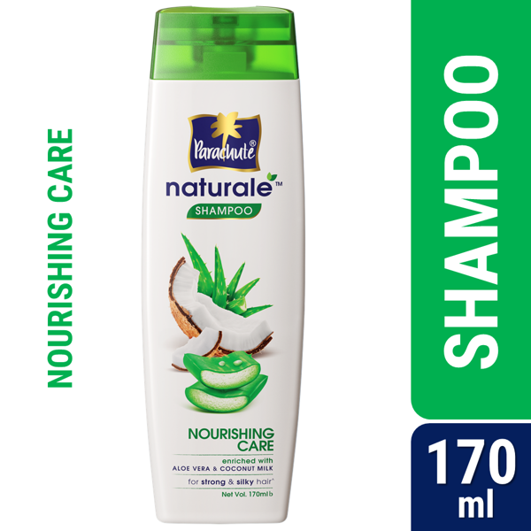 Picture of Parachute Naturale Shampoo Nourishing Care 170ml