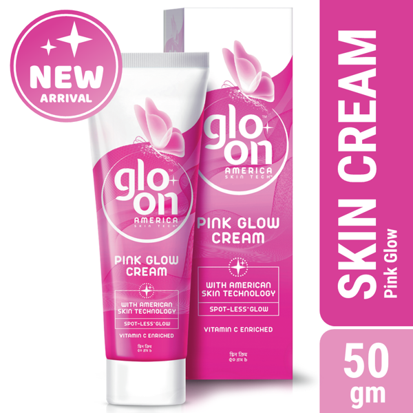Picture of Glo-On Pink Glow Cream 50gm