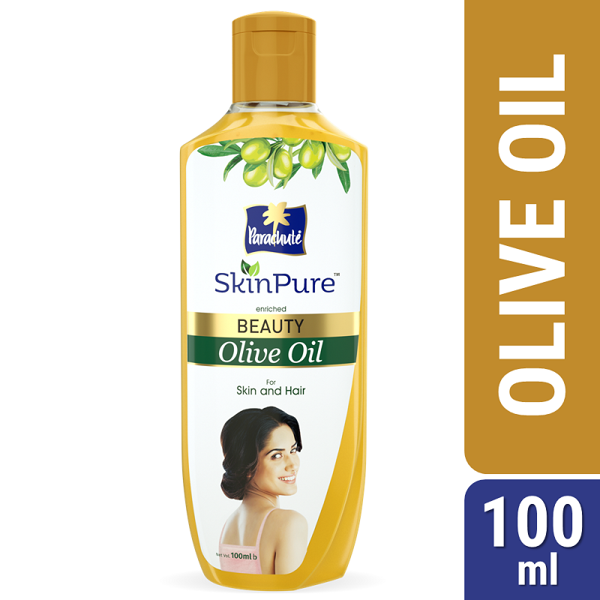 Picture of Parachute SkinPure Beauty Olive Oil 100ml