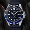 Picture of Casio Marlin Duro Batman Black Diver Watch MDV-106-1A1V