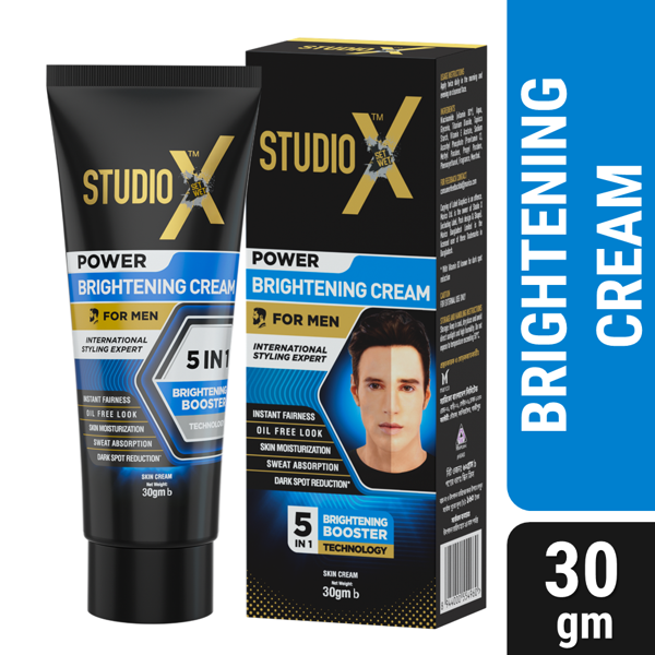 Picture of Studio X Power Brightening Cream 30gm