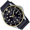 Picture of Casio Marlin Duro Black Diver Watch MDV-106G-1AV