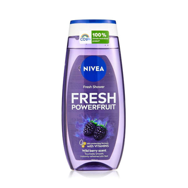 Picture of Nivea Fresh Care Shower Miracle Garden 250ml (81069D)