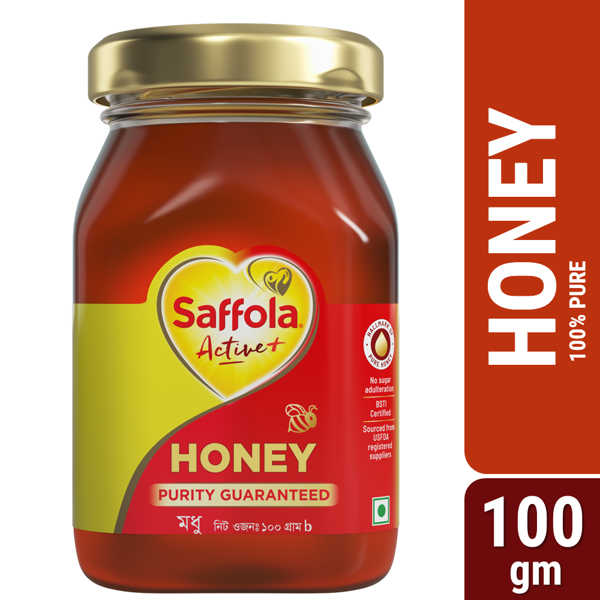 Picture of Saffola Honey 100gm