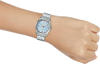 Picture of Casio LTP-1335D-2AVDF Enticer Date Chain Blue Dial Watch for Women