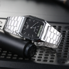 Picture of Casio AQ-230A-1DMQ Black Analog Digital Stainless Steel Strap Men’s Watch