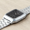 Picture of Casio Vintage Dual Time Silver Chain Watch AQ-230A-1DMQ