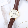 Picture of Casio Minimalist Golden Ladies Belt Watch LTP-VT01GL-9BUDF