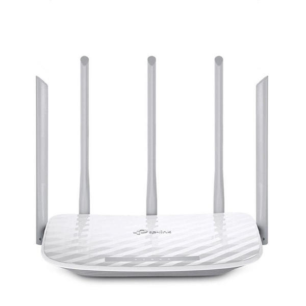 Picture of TP-Link Archer C60 AC1350 Wireless Dual Band Router - White