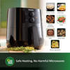 Picture of Philips Air Fryer HD9200/90 4.1 Liter with Rapid Technology