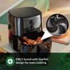 Picture of Philips Air Fryer HD9200/90 4.1 Liter with Rapid Technology
